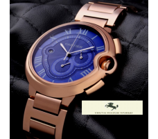 HK1215 CARTİER BALLON BLUE ERKEK SAATİ